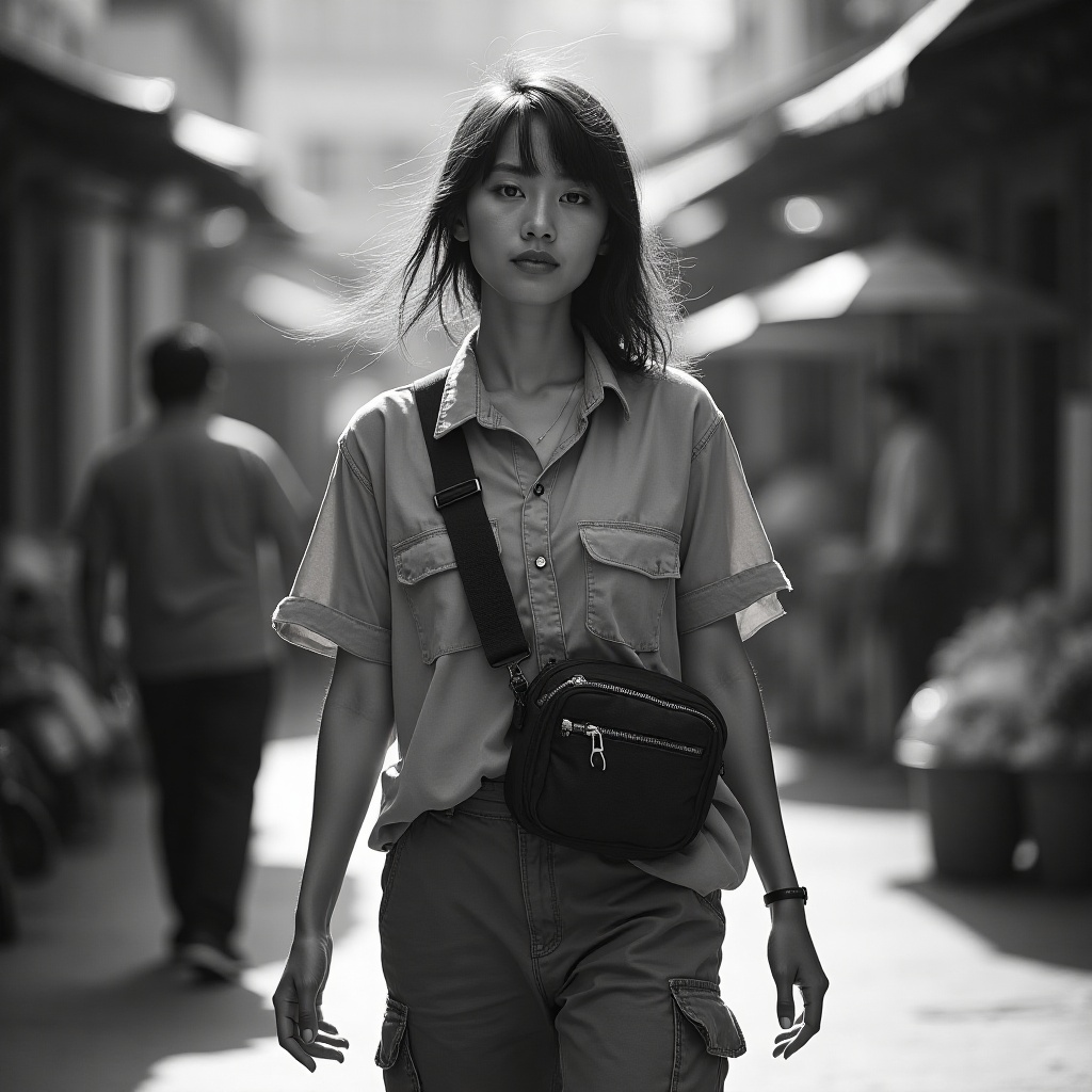 Pilihan Tas buat Cewek Tomboy yang Tetap Stylish