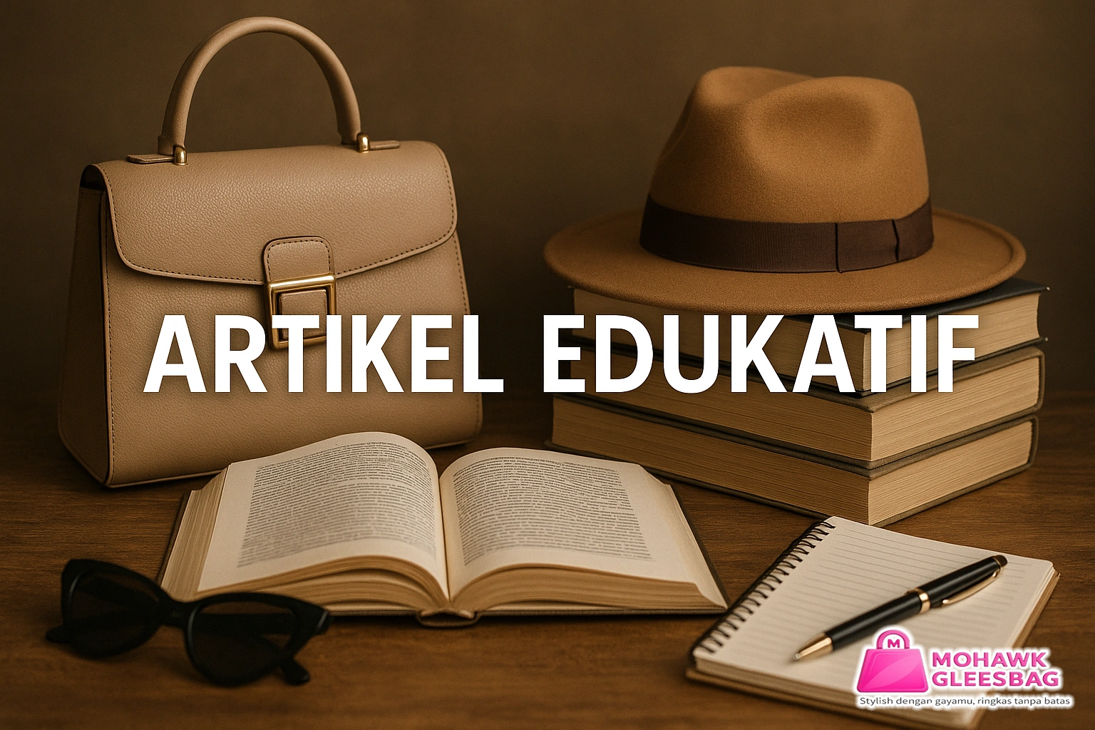 Artikel edukatif mengenai Fashion zaman now