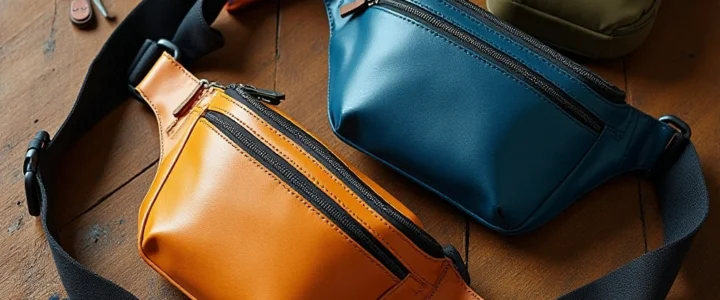 Evolusi Tas Pinggang Dari Fashion sampai Fungsional