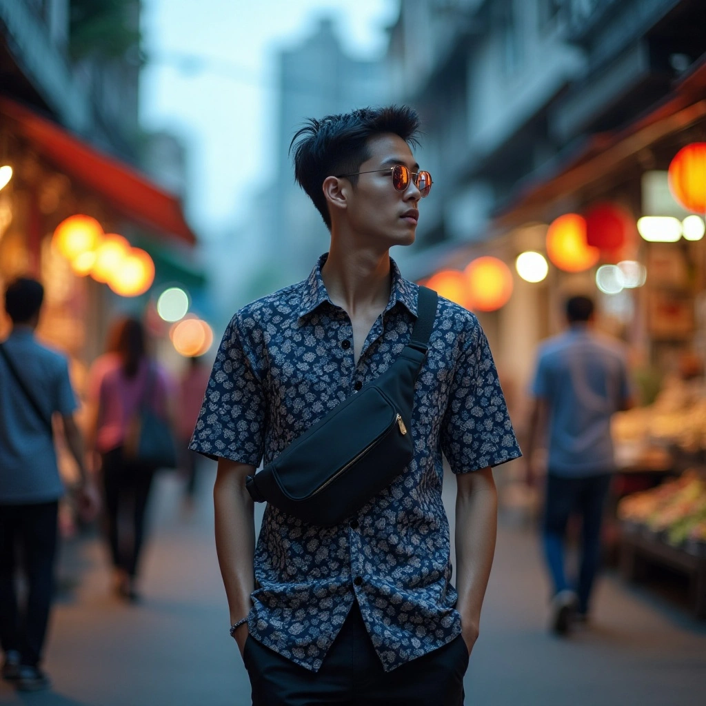 Evolusi Tas Pinggang Dari Fashion sampai Fungsional