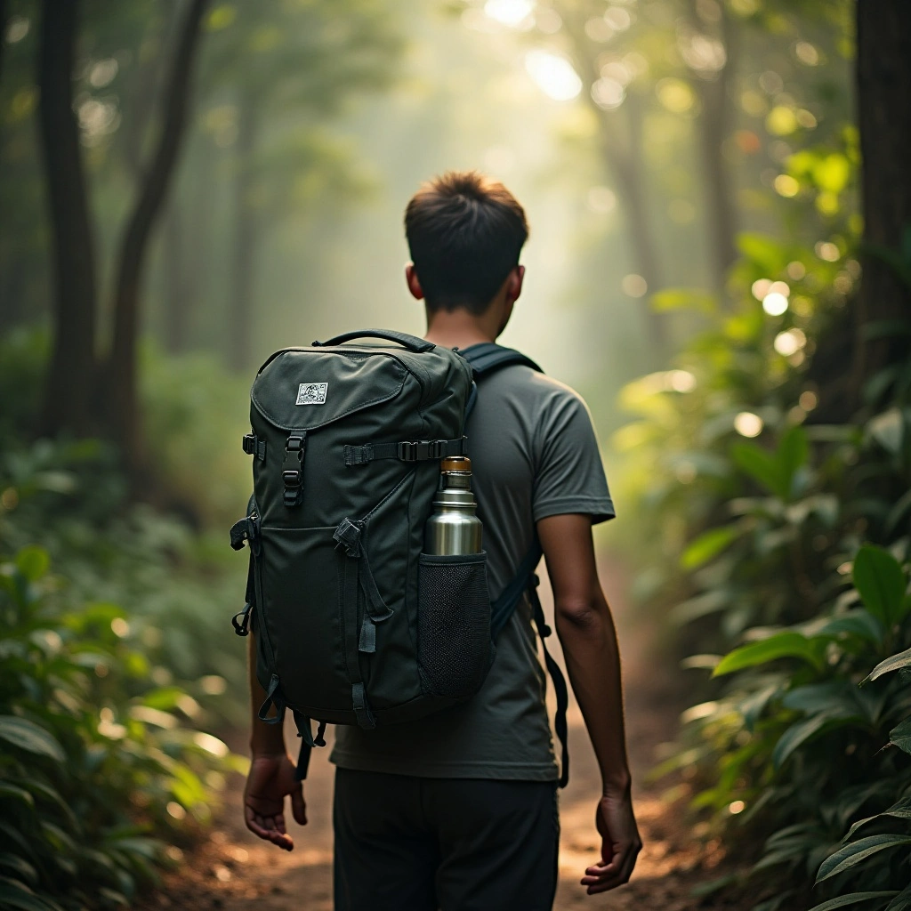 Tas untuk Aktivitas Outdoor Apa Saja yang Harus Dimiliki