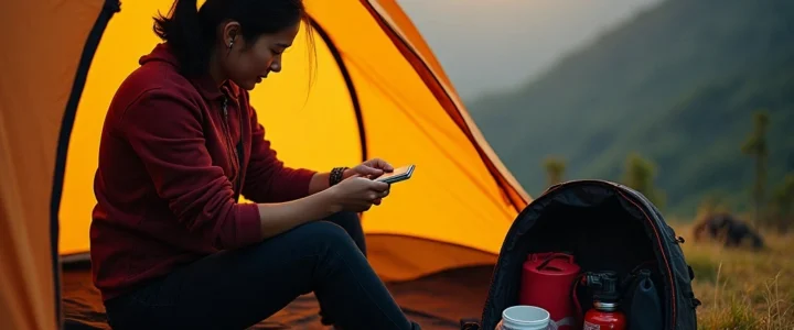 Tas untuk Aktivitas Outdoor Apa Saja yang Harus Dimiliki