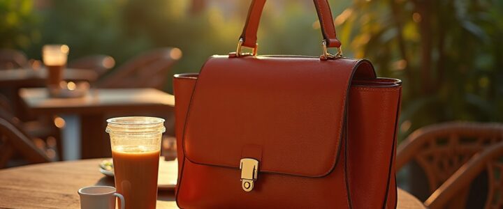 Tas yang Cocok Buat Nongkrong Sore di Kafe