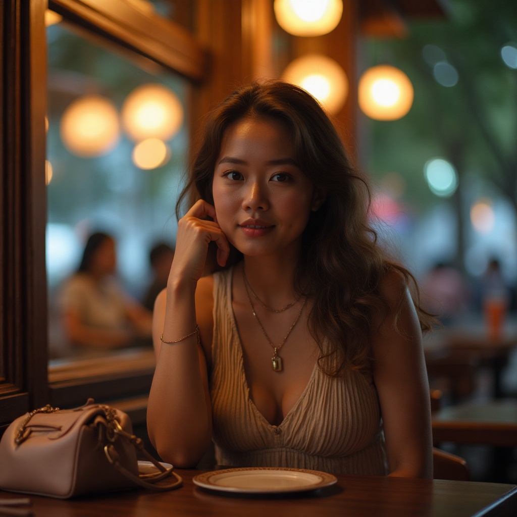 Tas yang Cocok Buat Nongkrong Sore di Kafe