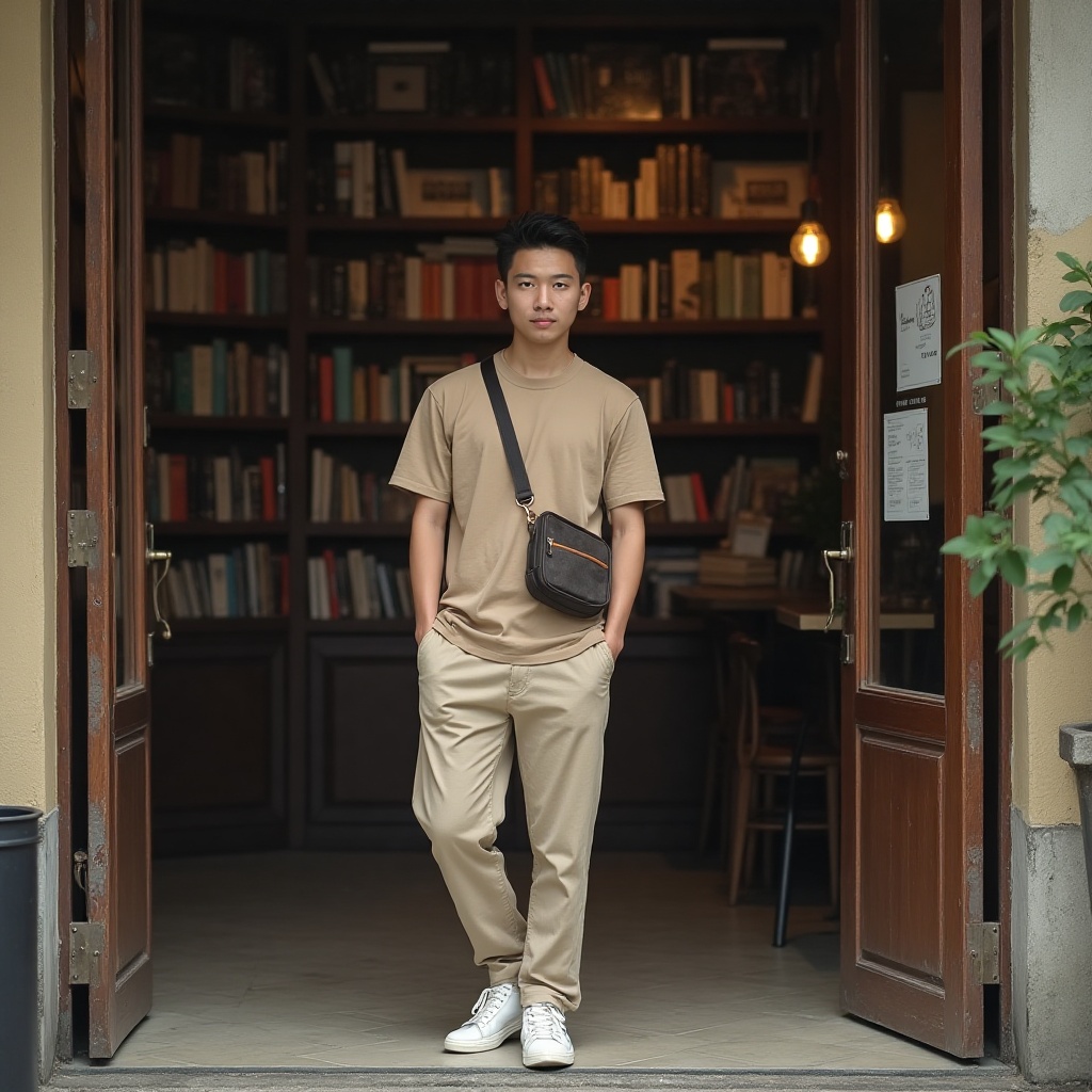 Tips Gaya Ringkas Buat Cowok Introvert