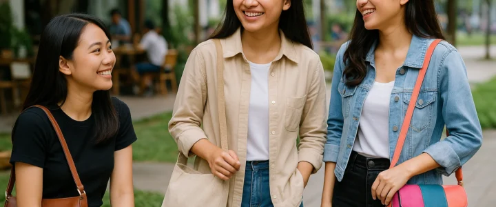 Mohawkgleesbag.com - Stylish dengan Gayamu
