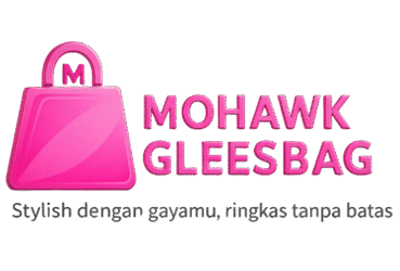 MohawkGleesBag – Tas Stylish Multifungsi
