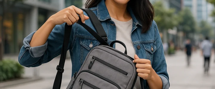 Mohawkgleesbag.com - Tren Tas Multifungsi yang Hits di Tahun Ini
